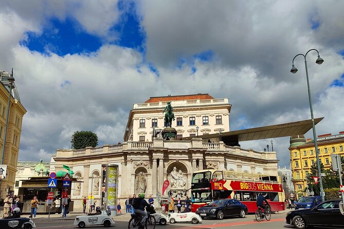 Private Vienna Highlight Tour - Meeting Point