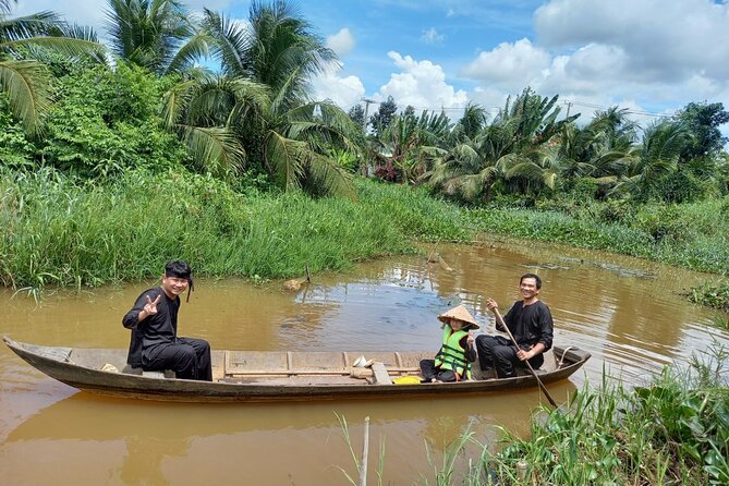 Private VIP MEKONG Delta 1 Day With Biking,Fishing,Cooking ,Bbq - NON Touristic - Customer Reviews