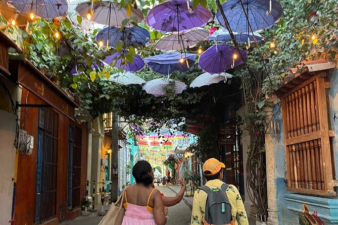 Private Walking Tour in Cartagena (Walled City & Getsemaní) - Accessibility Options