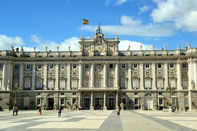 Private Walking Tour: Madrid Old Town With a Local Guide - Group Size