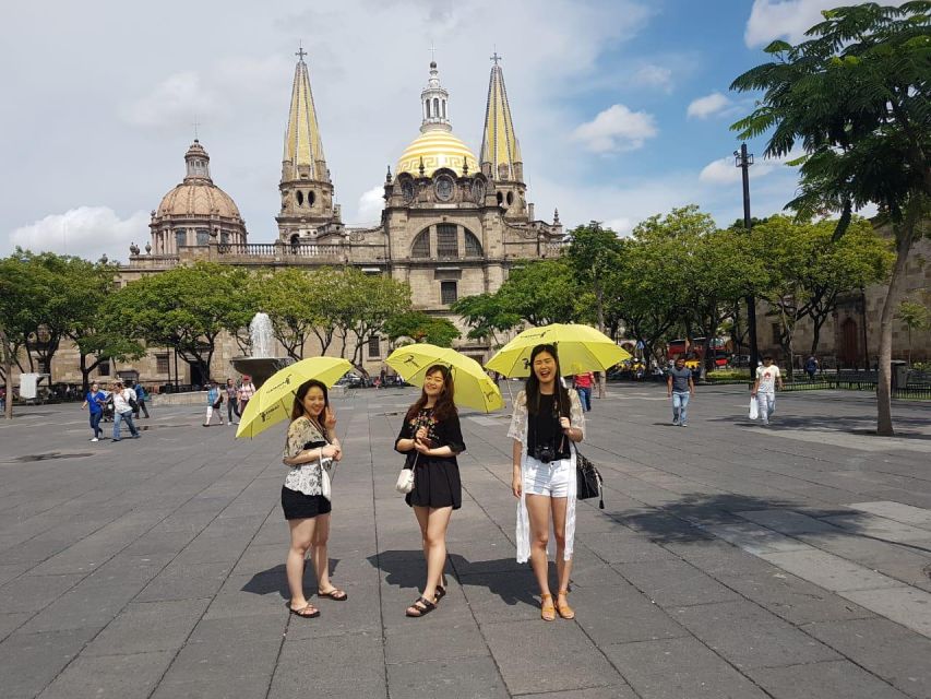 Private Walking Tour of Guadalajara - Historical Highlights