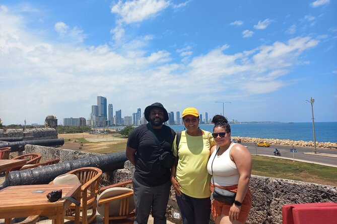 Private Walking Tour: Walled City and Getsemaní - Tips for Your Tour