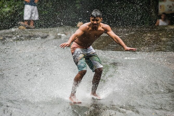 Private Waterfalls and Still Jeep 4x4 6hrs by Jango Paraty - Participation Requirements