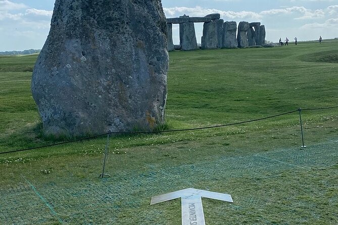 Private Windsor Castle and Stonehenge Day Tour - Important Notes