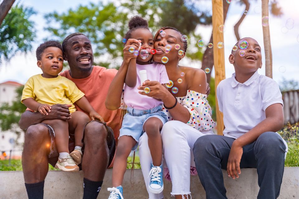 Professional Photoshoot for Families in Melbourne - Inclusions