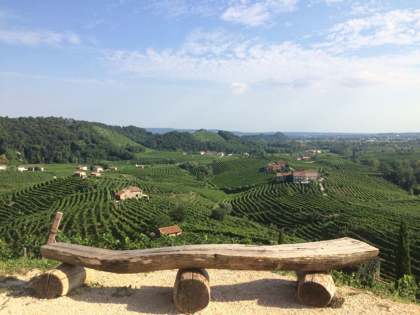 Prosecco: Wine Tour & Tasting Along the Unesco Hills - Journey to Prosecco Region