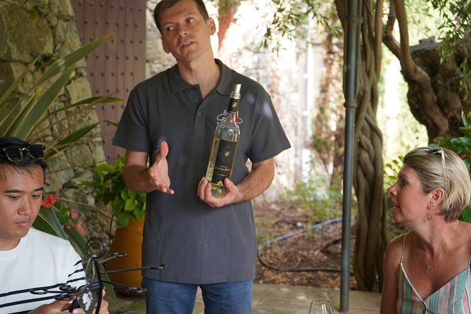 Provence Wine Small Group Day Tour From Nice With Tastings & Lunch - Small Group Experience