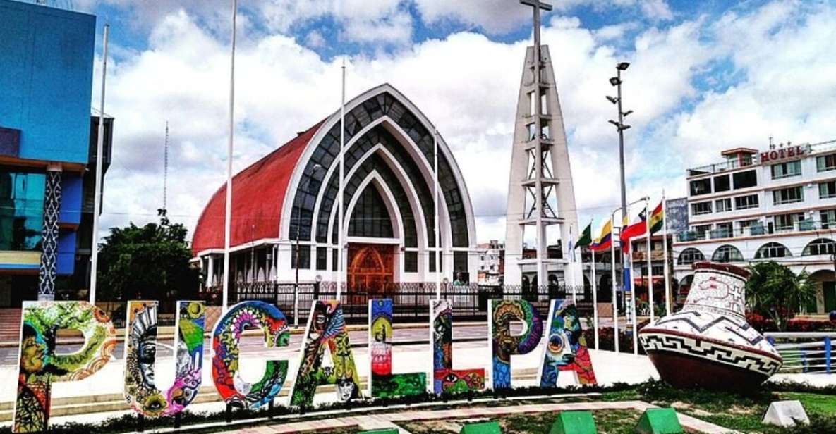 Pucallpa, the Red Land of the Jungle - Visiting Pucallpa City