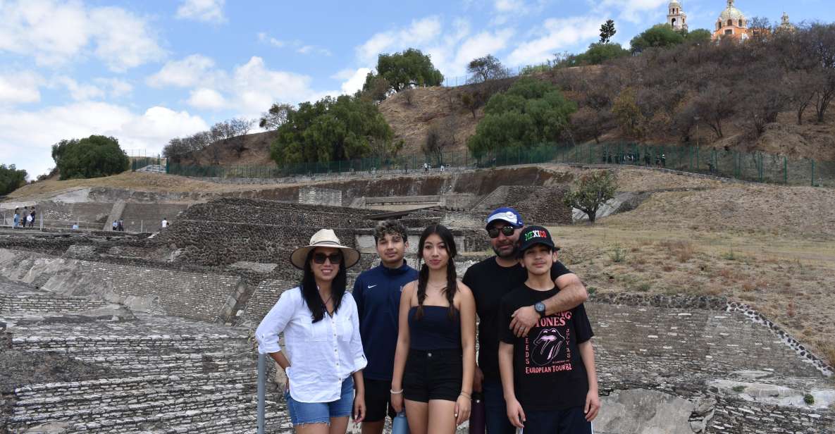 Puebla: Cholula and Baroque Architecture Private Day Tour - Exploring Baroque Architecture