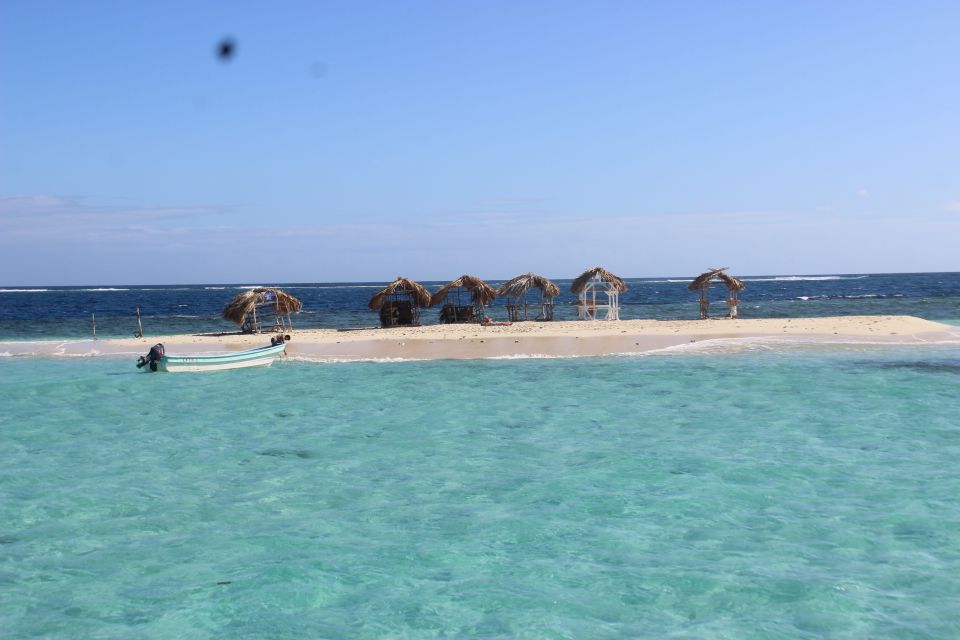 Puerto Plata: Day Trip to Cayo Arena Island by Speedboat - Panoramic Views and Beach Exploration