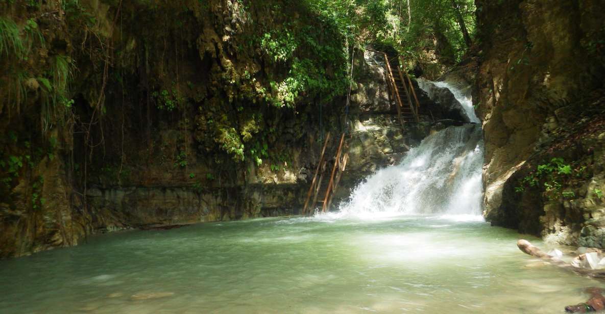 Puerto Plata: Full-Day Rural Tour and Waterfall Safari - Exploring a Dominican Patio