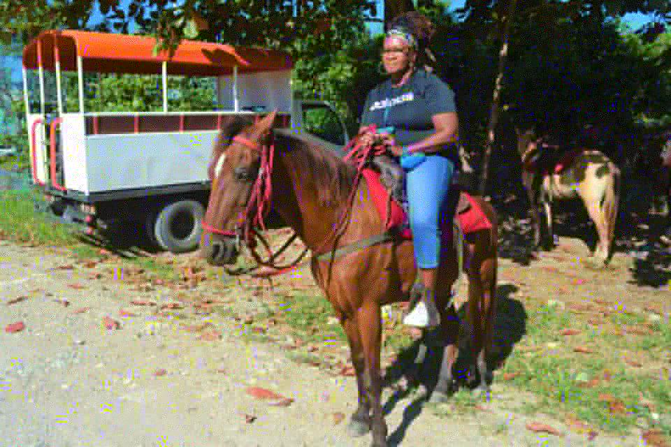 Puerto Plata: Mountain Horse Ride Tour With Drinks - Guided by Local Experts