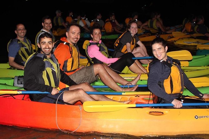 Puerto Rico Bio Bay Kayak Adventure Tour - Meeting Point and Time