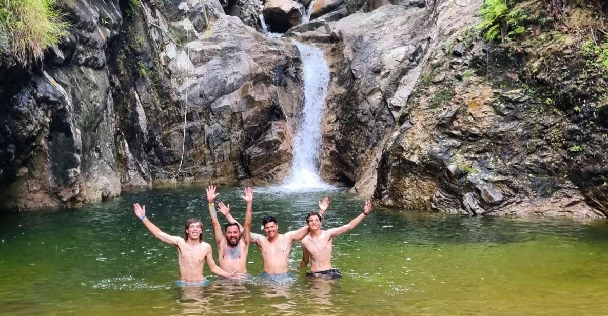 Puerto Vallarta: 4-Hour Jungle Hike and Waterfall Swim - Inclusions and Whats Provided