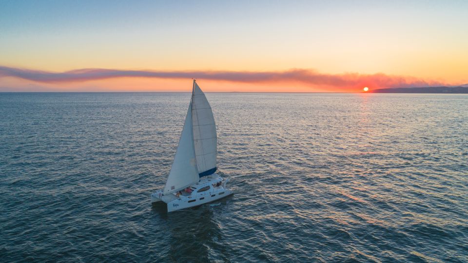 Puerto Vallarta: Bay of Banderas Luxury Sunset Sailing Tour - Meeting Point Locations