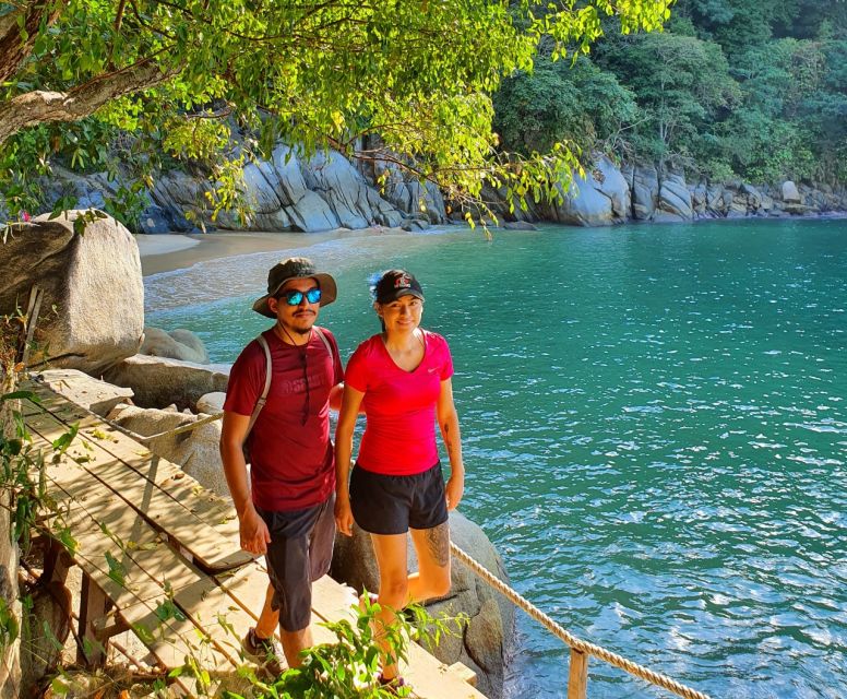 Puerto Vallarta: Full Day Hike to 6 Hidden Beaches & Snorkel - Highlights of the Tour