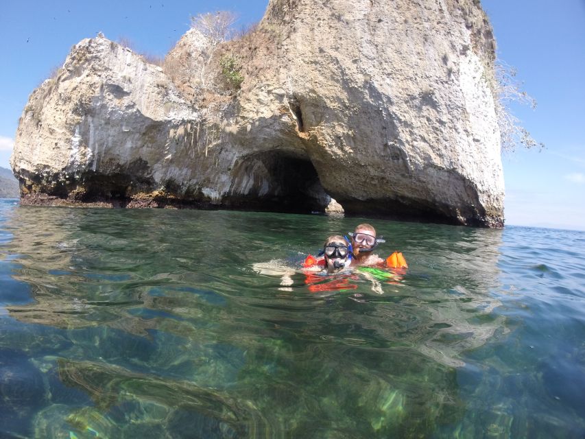 Puerto Vallarta: Los Arcos Islets Private Snorkeling Tour - Highlights of the Tour