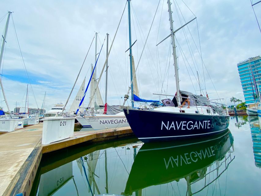 Puerto Vallarta: Private Sailboat Tour - Boarding the Sailboat