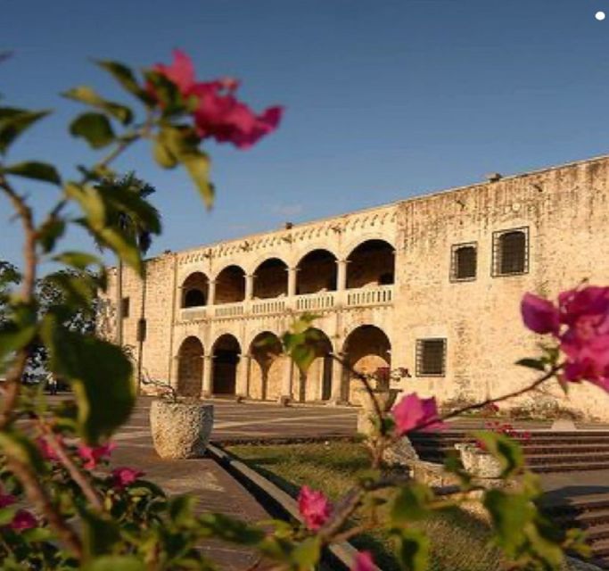 Punta Cana: All Inclusive Santo Domingo Full-Day City Tour - Historic Colonial Zone