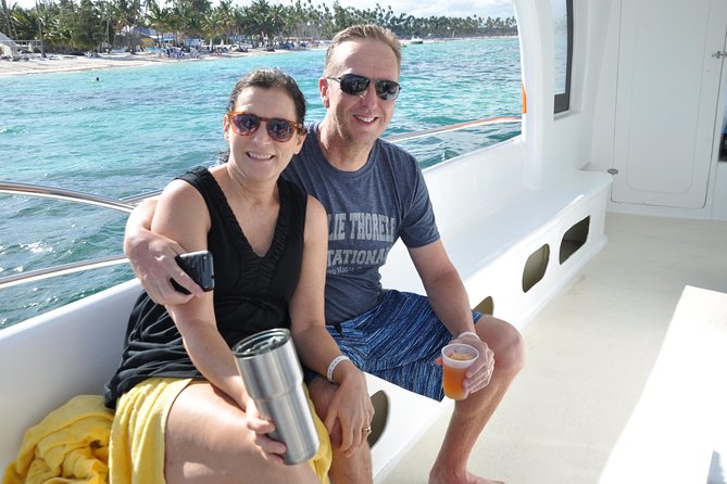 Punta Cana Combo Tour, Snorkeling, Catamaran Cruise and Parasail - Reviews