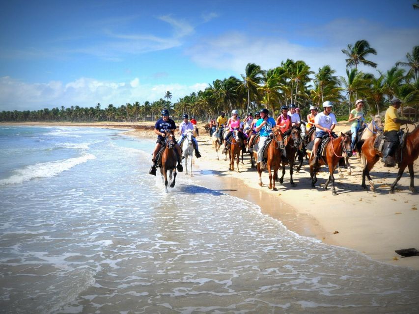 Punta Cana: Horseback Riding Amazing Adventure - Horse Riding Pricing Details