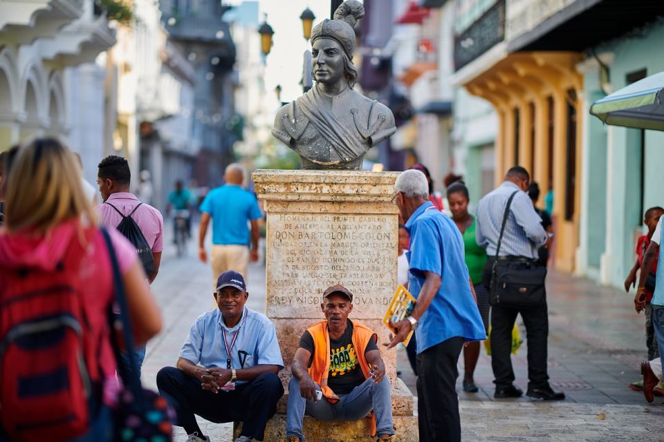 Punta Cana: Santo Domingo Private Day Trip - Discovering the National Pantheon