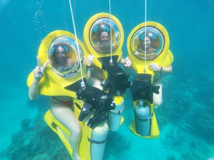 Punta Cana: Scubadoo Ocean Exploration Diving Adventure - Exploration Experience