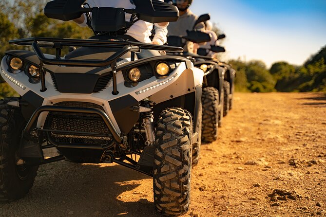 Quad Adventure in Lagos - Meeting and Pickup