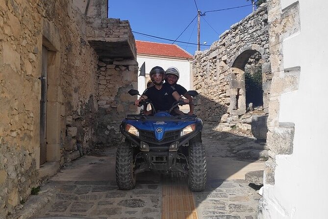 Quad ATV Safari From Georgioupolis Area - Additional Details