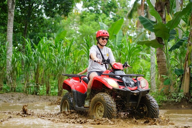 Quad Bike Ride and Snorkeling at Blue Lagoon Beach All-inclusive - Hearty Indonesian Lunch