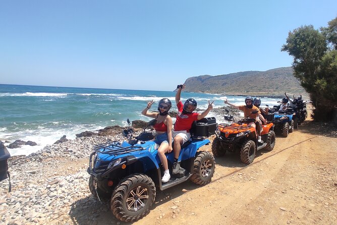 Quad Safari Off-Road Tour - Participant Requirements