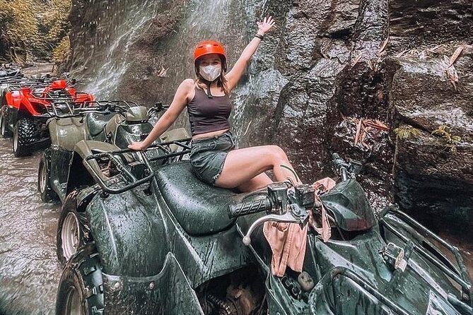 Quadbike Adventure With Tunnel and Waterfall Tour in Bali - Pickup Locations