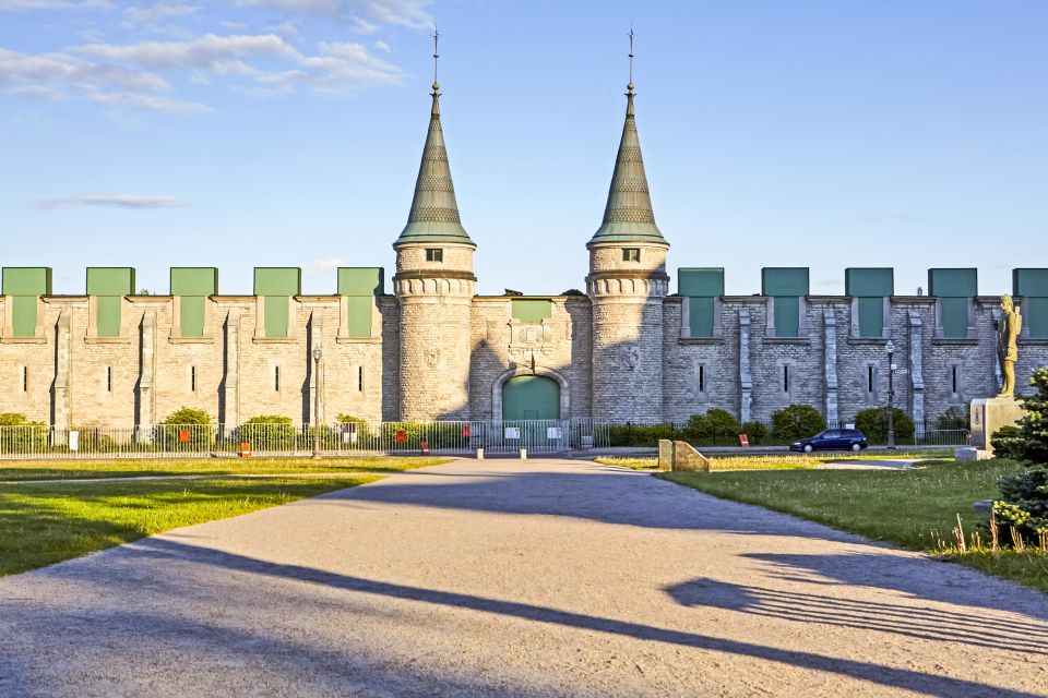 Quebec City: Guided Bus Tour - Discover Quebec Citys Rich History