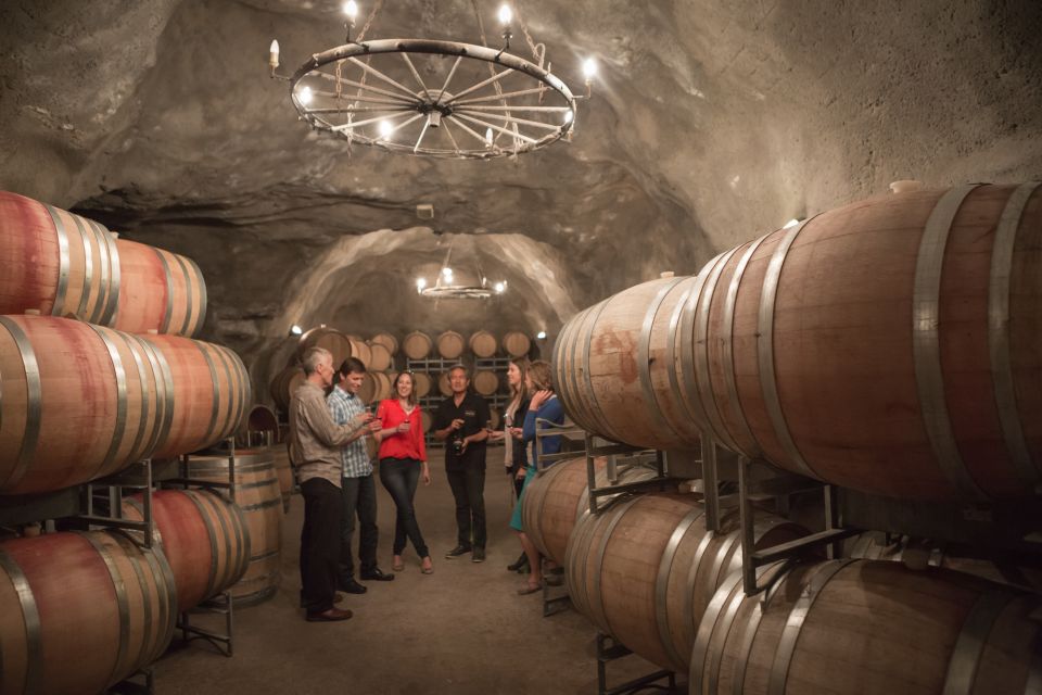 Queenstown: Afternoon Wine Tasting Tour With 3 Wineries - Booking Details