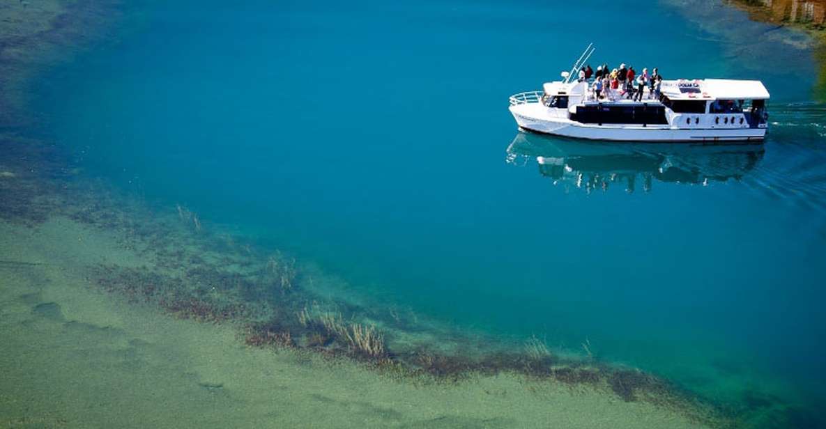 Queenstown: Lake Wakatipu Scenic Cruise - Language and Accessibility