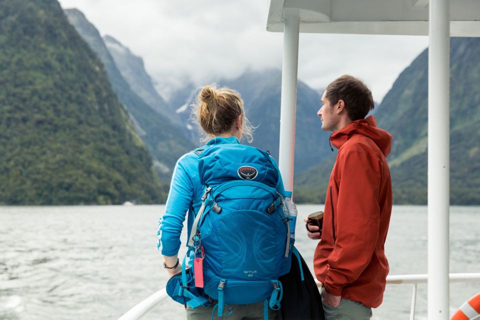 Queenstown: Milford Sound Scenic Flight and Nature Cruise - Pricing and Inclusions