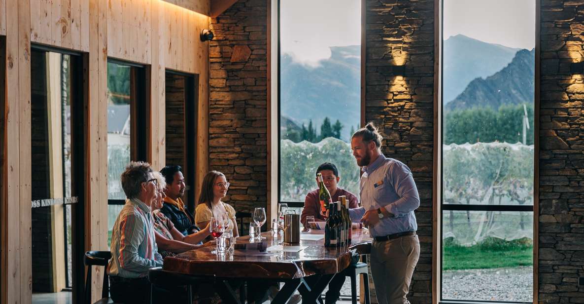 Queenstown: Pinot Noir Wine Tasting Experience - Discover Central Otagos Wine Pioneers