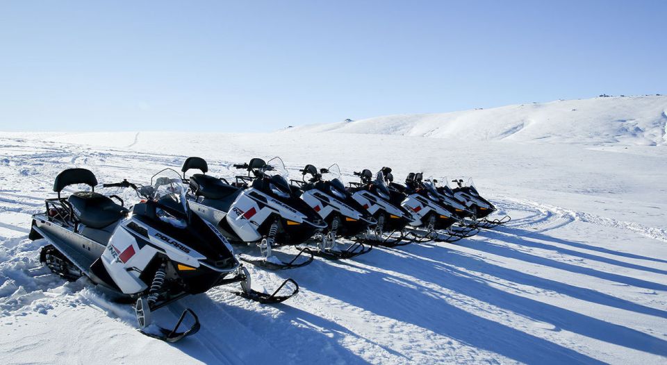 Queenstown: Snowmobiling Experience With Helicopter Flight - Inclusions