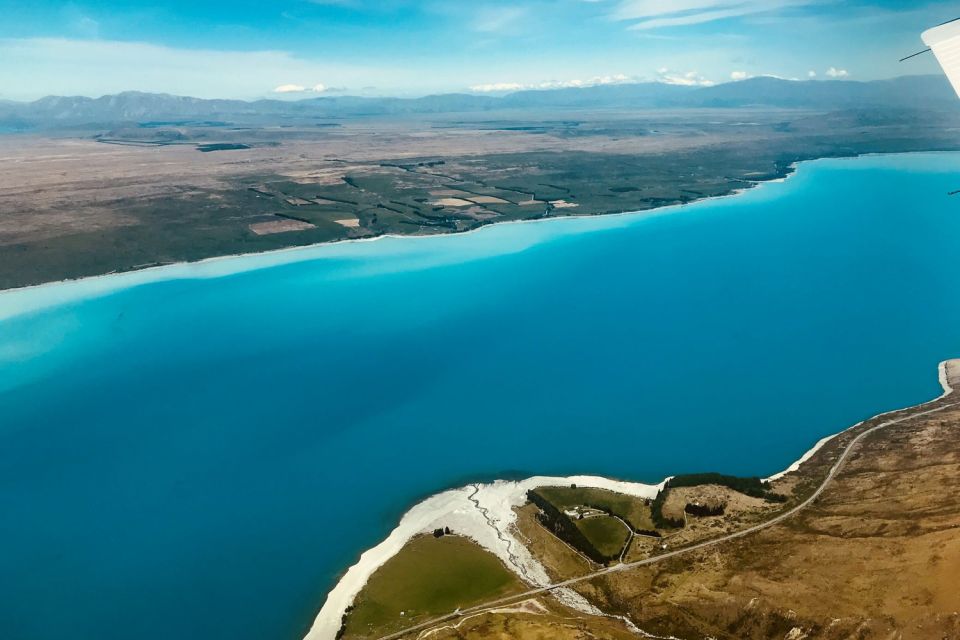 Queenstown: Tasman Glacier Helihike With Flight Transfers - Inclusions