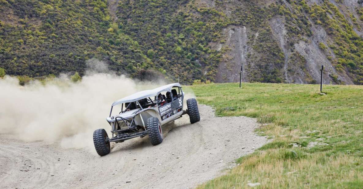 Queenstown: Ultimate Off-Roading Experience - Full Description