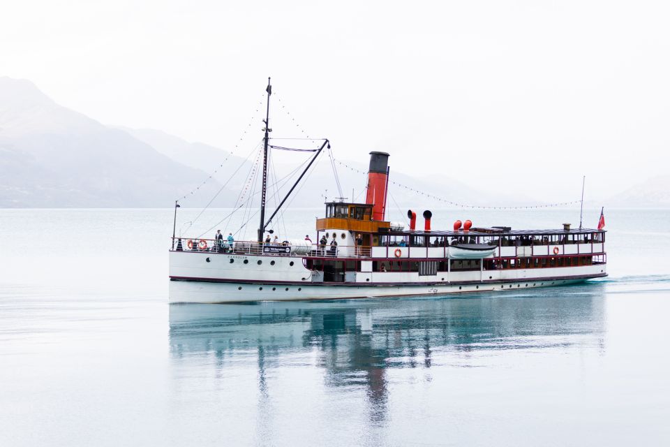 Queenstown: Walter Peak Horse Trek & TSS Earnslaw Cruise - Customer Reviews