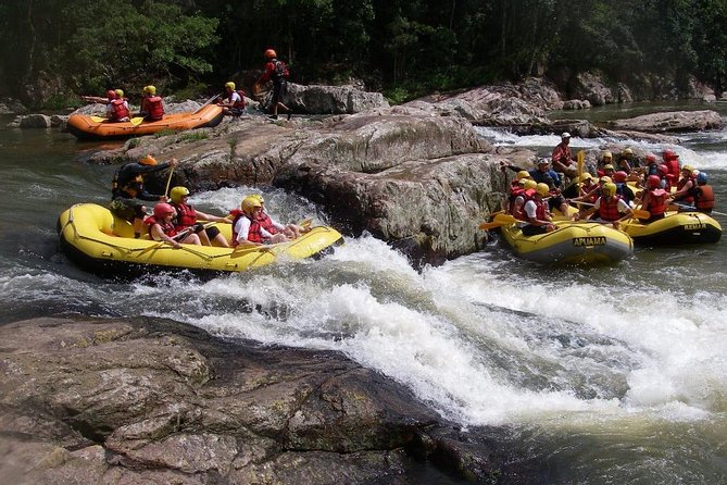 Rafting Adventure in Apuama - Rio Cubatão in Greater Florianópolis - Exploring Greater Florianópolis