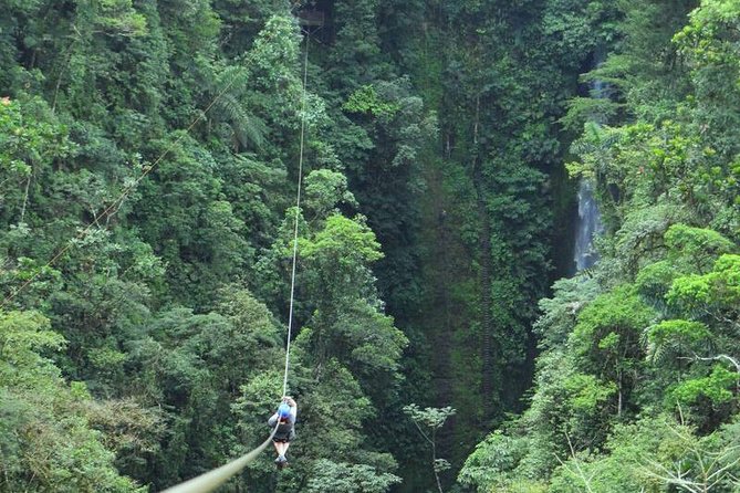 Rafting Class II-III and Zipline Tour From La Fortuna and Arenal - Preparing for Your Adventure