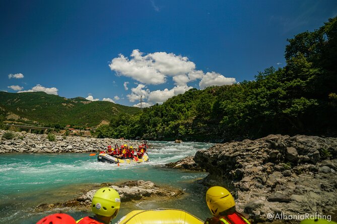 Rafting the Vjosa River in Gjirokaster, Albania - Accessibility and Traveler Considerations