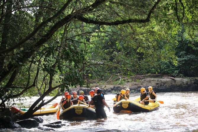 Rafting Trip in Brotas - Booking and Cancellation Policy