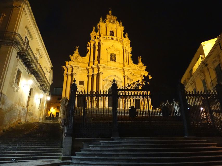 Ragusa Ibla: Walking Tour With Local Guide - Meeting Point