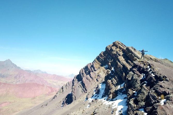 Rainbow Mountain With ATVS - Health and Safety Considerations