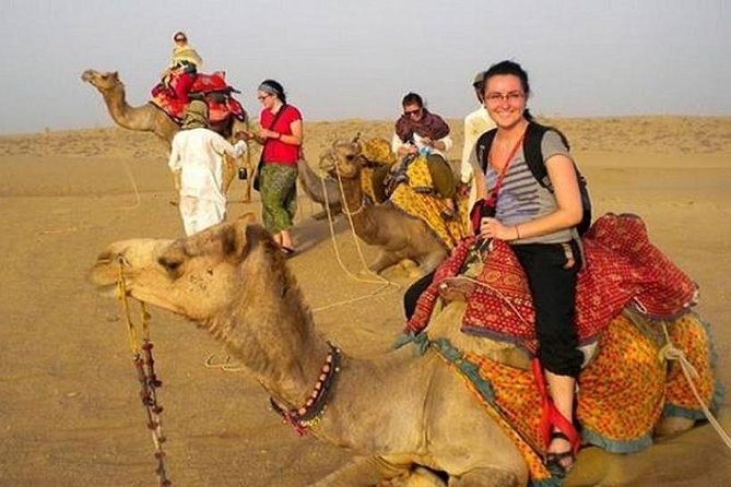 Rajasthan Tour 7 Nights 8 Days in Private - Entrance Fees