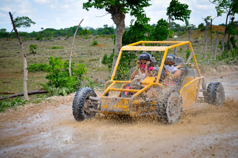 Rancho Macao Buggy Adventure - Itinerary