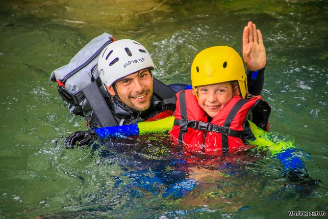 Rando Aqua - The Bridge of Tusset - Discovery Course - Additional Information